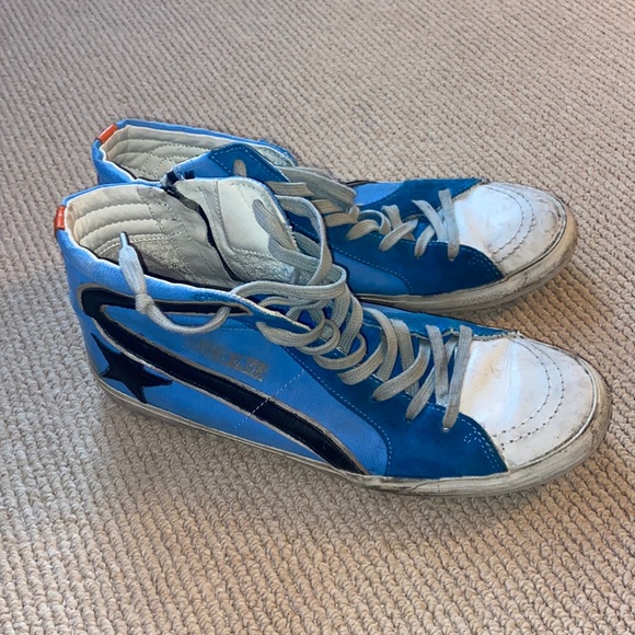 Men’s Golden Gooses. Size 45 (11). Great condition - Picture 3 of 4